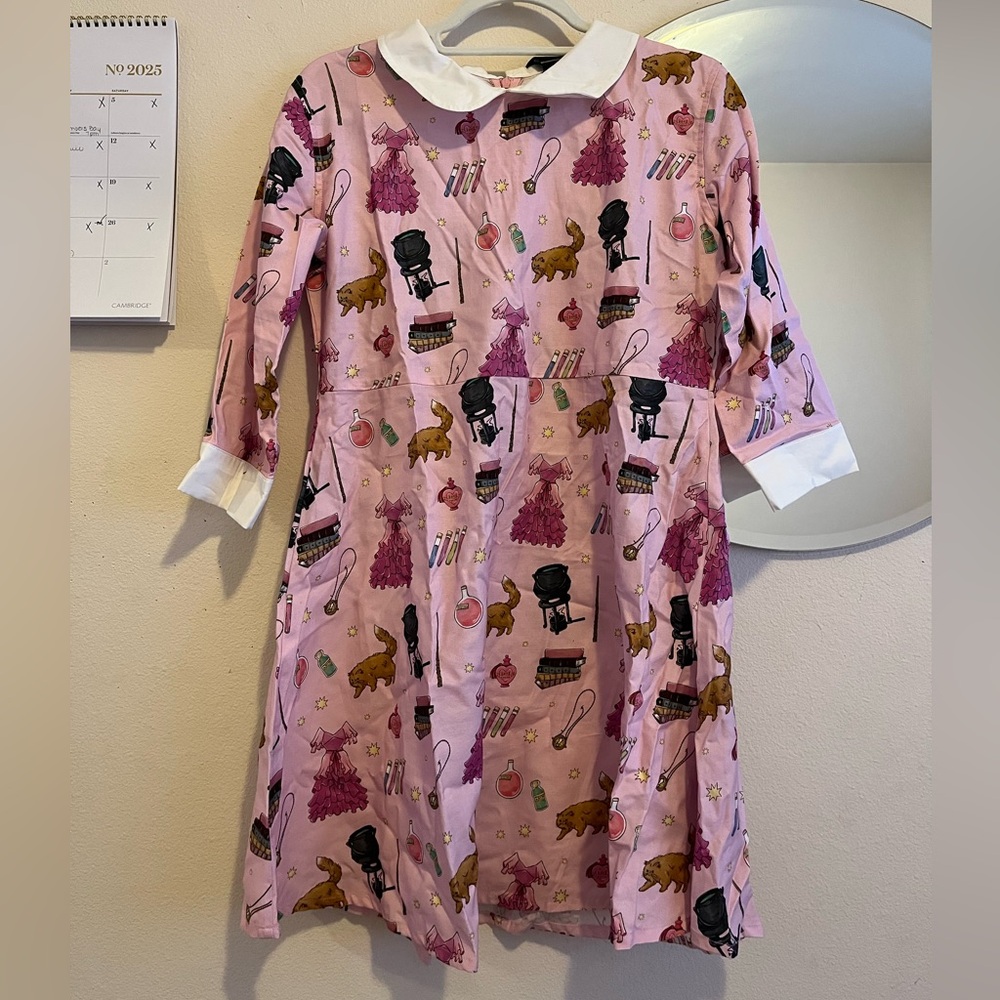 Cakeworthy Harry Potter Hermoine Mini Dress